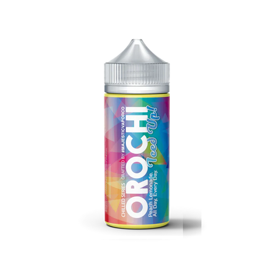 Majestic Vapor - Orochi Iced Up (120ml) Longfill