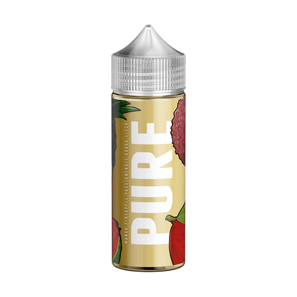 Emissary Elixirs - Pure Gold VG (80ml)