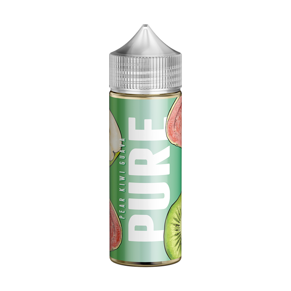 Emissary Elixirs - Pure Green VG (80ml)