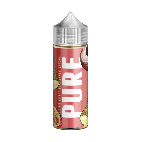 Emissary Elixirs - Pure Red VG (80ml)
