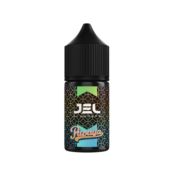 JEL Flavours - Papaya (30ml) Nic Salts/MTL