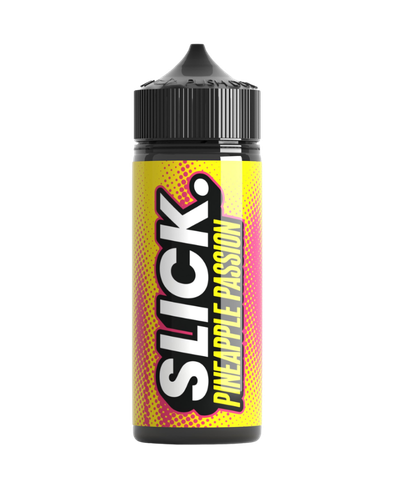 Slick - Pineapple Passion 120ml hybridFILL