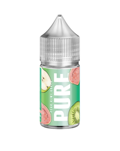 Emissary Elixirs - Pure Green (Nic Salts/MTL Range) (30ml)