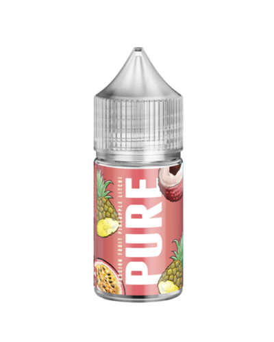Emissary Elixirs - Pure Red (Nic Salts/MTL Range) (30ml)