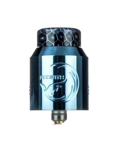 Hellvape Rebirth RDA