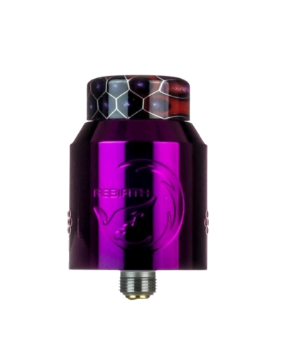 Hellvape Rebirth RDA