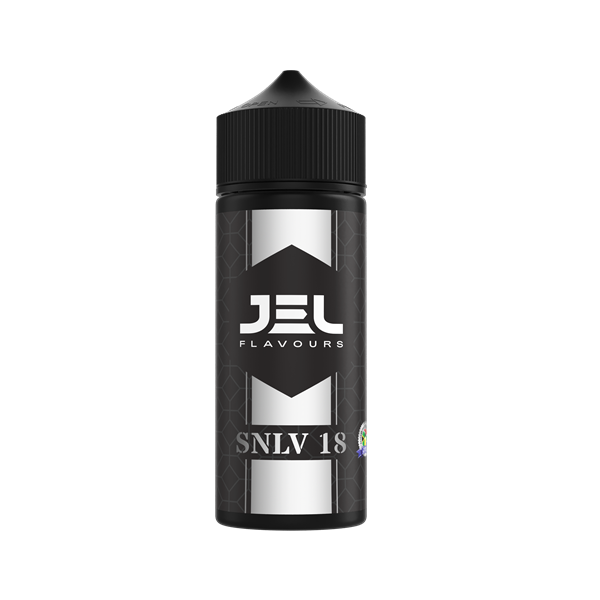 JEL Flavours - SNLV18 (120ml) Longfill