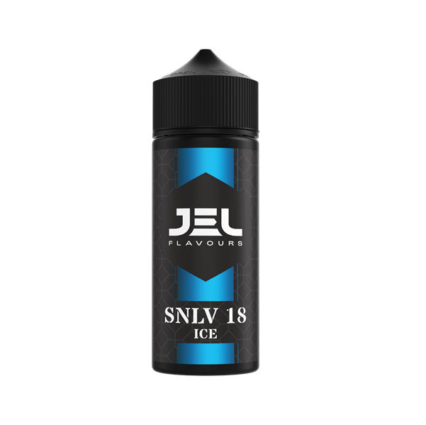 JEL Flavours - SNLV18 Ice (120ml) Longfill