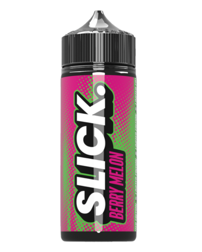 Slick - Berry Melon Limited Edition 120ml hybridFILL