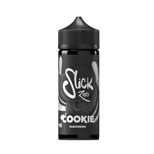 Slick Zero - Cookie 120ml Long Fill