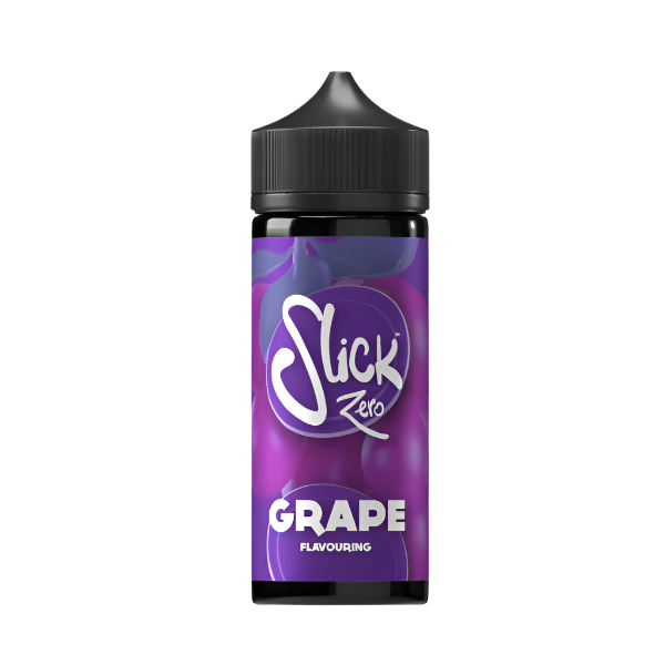 Slick Zero - Grape 120ml Long Fill