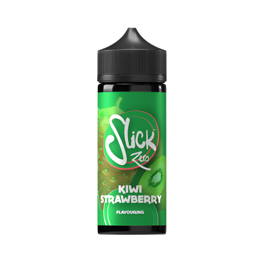 Slick Zero - Kiwi Strawberry 120ml Long Fill