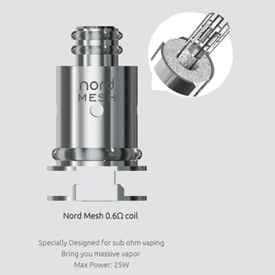 Smok Nord Replacement Coil