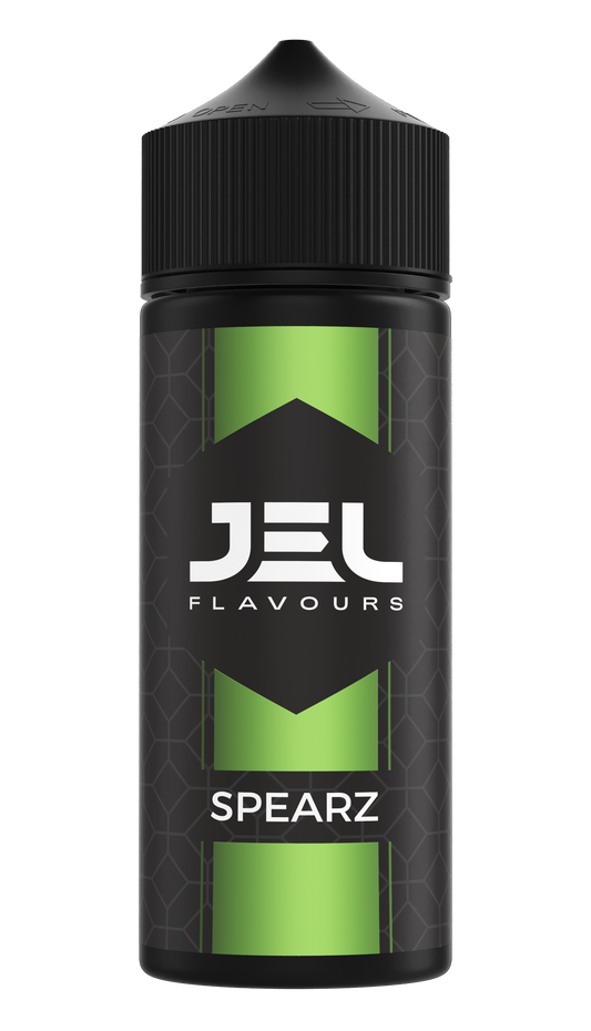 JEL Flavours - Spearz (120ml) Longfill