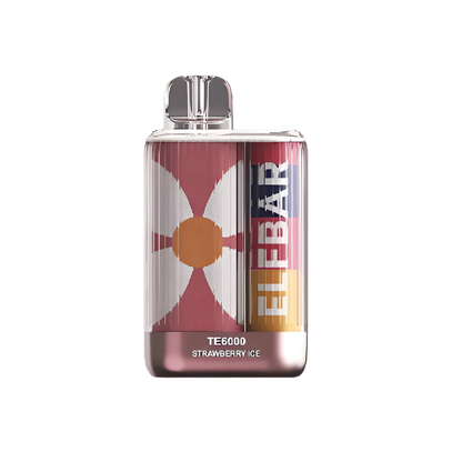 Elf Bar TE6000 Disposable Pod Device
