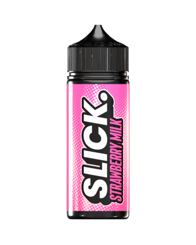 Slick - Strawberry Milk 120ml hybridFILL