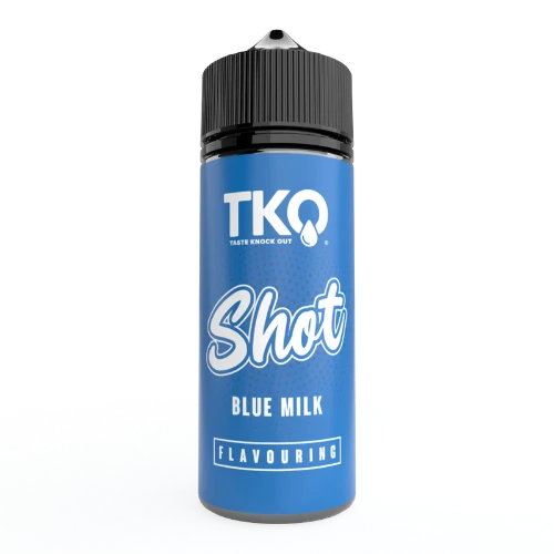 TKO - Blue Milk (120ml) Longfill