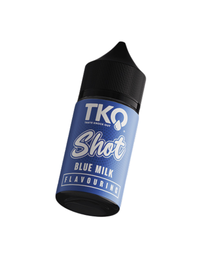 TKO - Blue Milk (30mls) - MTL Range