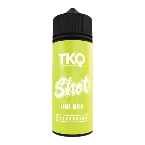 TKO - Lime Milk (120ml) Longfill