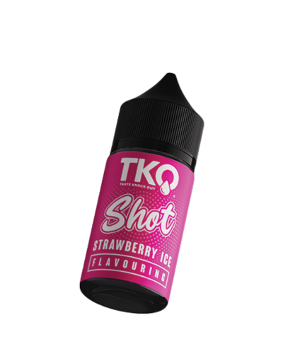TKO - Strawberry Ice (30ml) - MTL Range