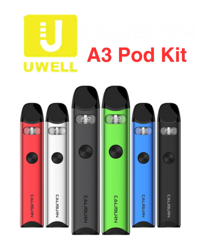 Uwell Caliburn A3 Pod Kit