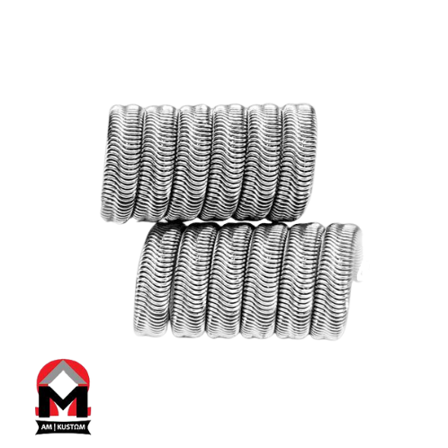 AM Kustohm Handcrafted Coils