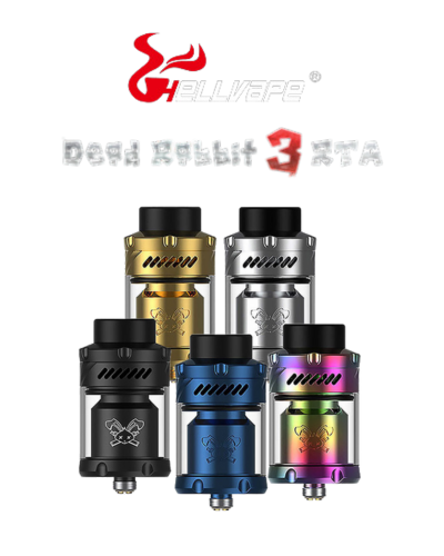 Hellvape Dead Rabbit V3 RTA