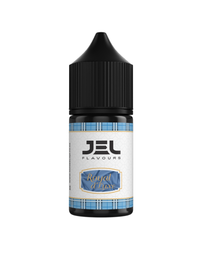 JEL Flavours - Royal Dluxe (30ml) Nic Salts/MTL