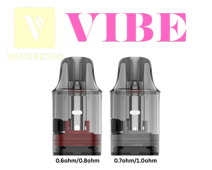 Vaporesso Vibe Dual Mesh Replacement Pod