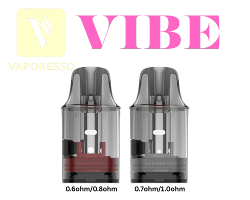 Vaporesso Vibe Dual Mesh Replacement Pod