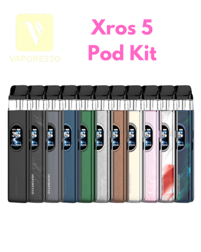 Vaporesso XROS 6 Pod Kit