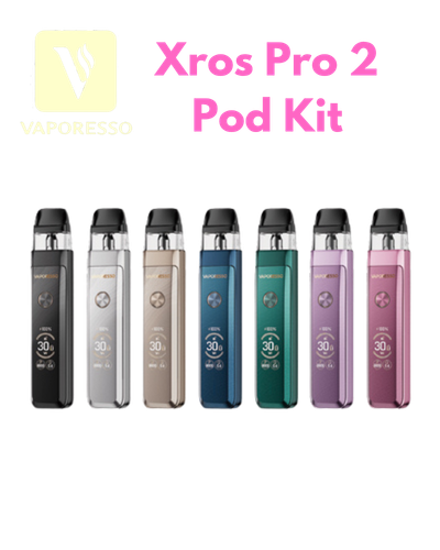 Vaporesso XROS Pro 2 Pod Kit