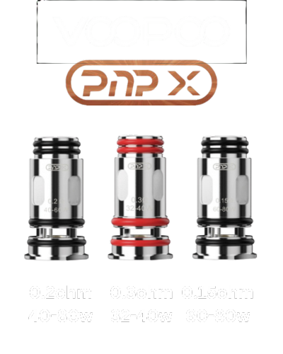 Voopoo PnP X Replacement Coils