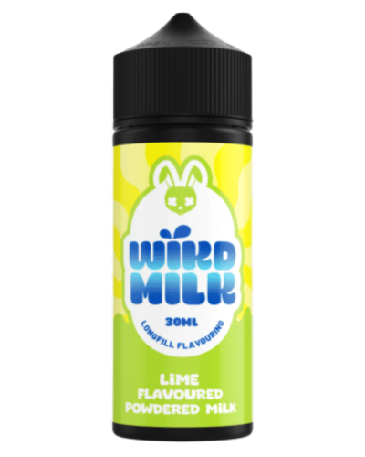 Wikd Milk – Lime Longfill
