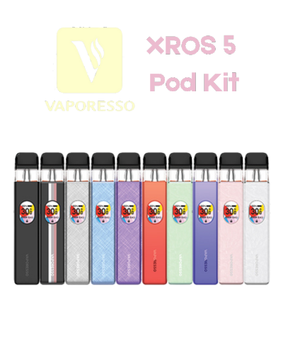 Vaporesso XROS 5 Pod Kit