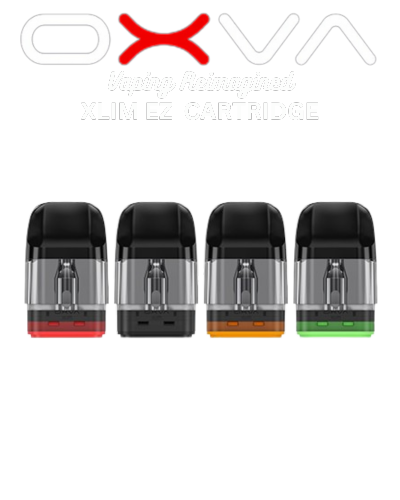OXVA Xlim EZ mesh replacement pod