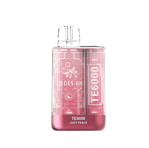 Elf Bar TE6000 Disposable Pod Device