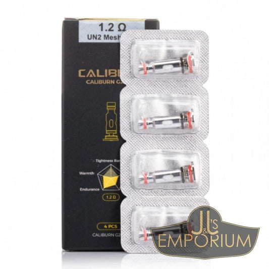 Uwell Caliburn G2 Replacement Coil (1.2ohm)