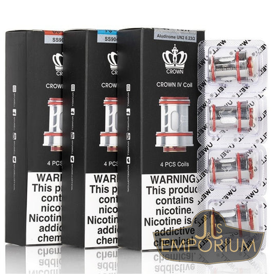 UWell Crown IV Replacement Coils