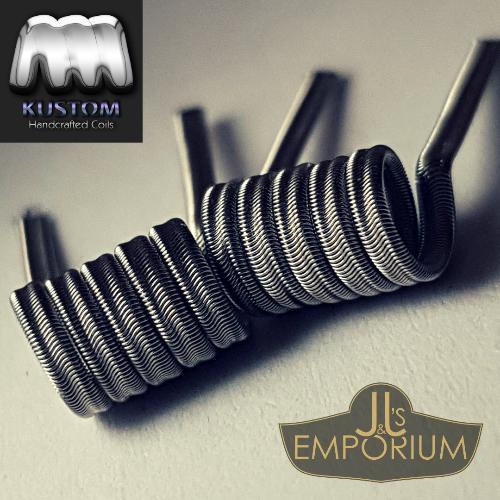 AM Kustohm Handcrafted Coils