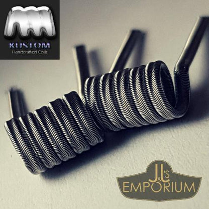 AM Kustohm Handcrafted Coils