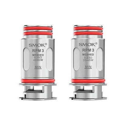 Smok RPM 3 Replacement Coils