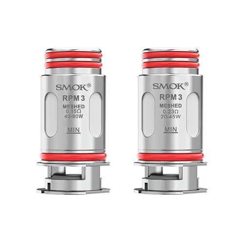 Smok RPM 3 Replacement Coils