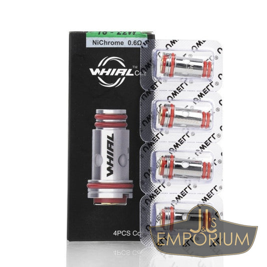 UWell Whirl Replacement Coil (0.6ohm)