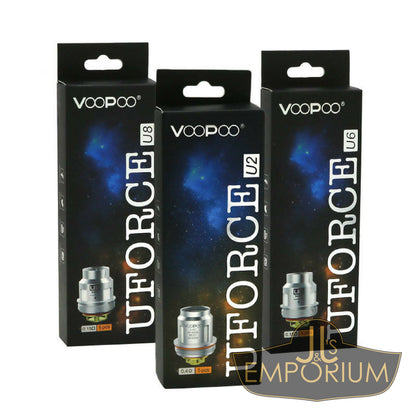 UForce Replacement Coils