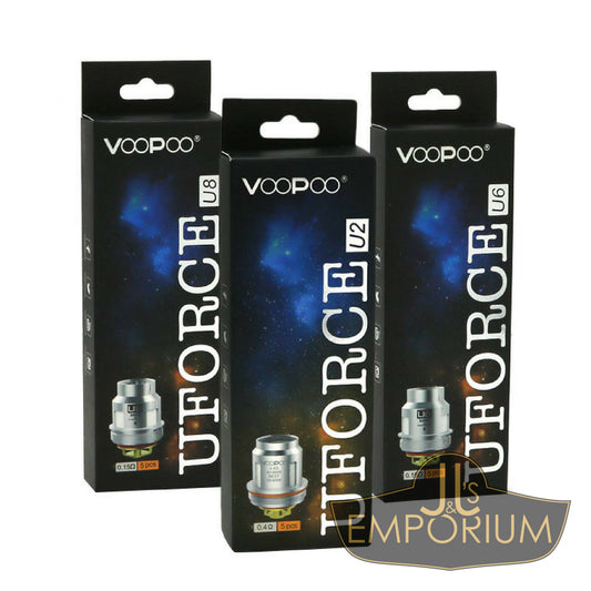 UForce Replacement Coils