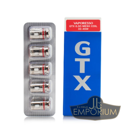 Vaporesso GTX Replacement Coils