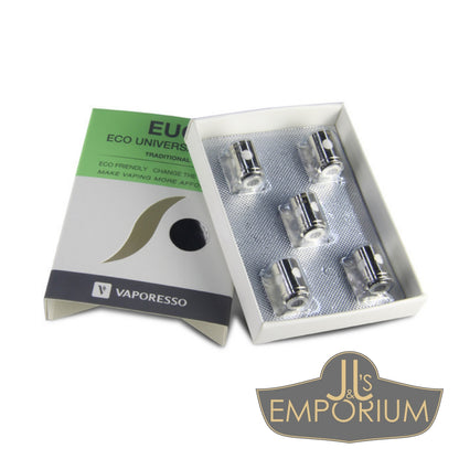 Vaporesso EUC Traditional Coils (0.3ohms)