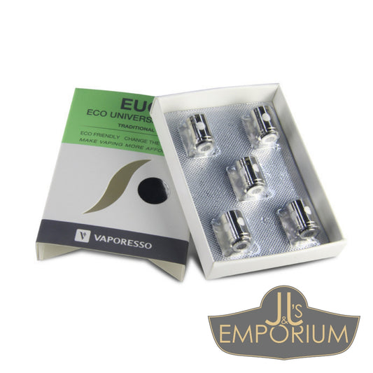 Vaporesso EUC Traditional Coils (0.3ohms)