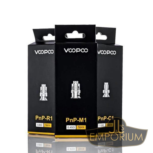 Voopoo PnP Replacement Coils